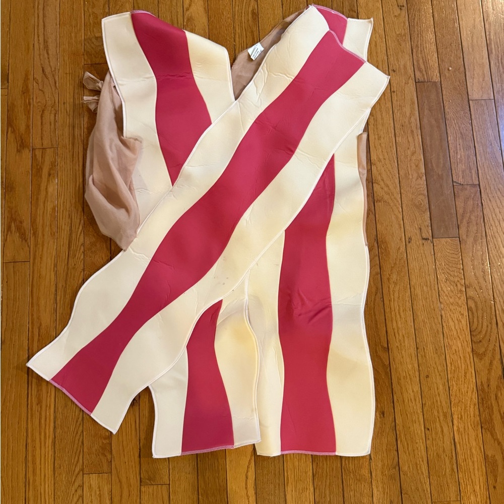 Men’s Bacon Halloween costume